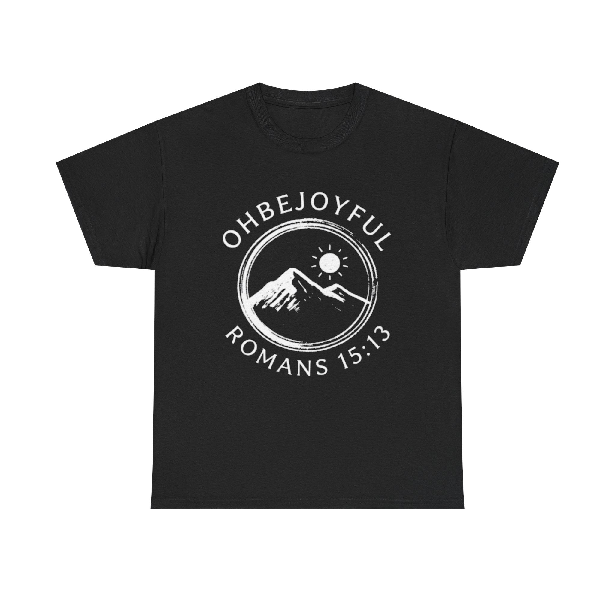 Oh Be Joyful- MTN Tee