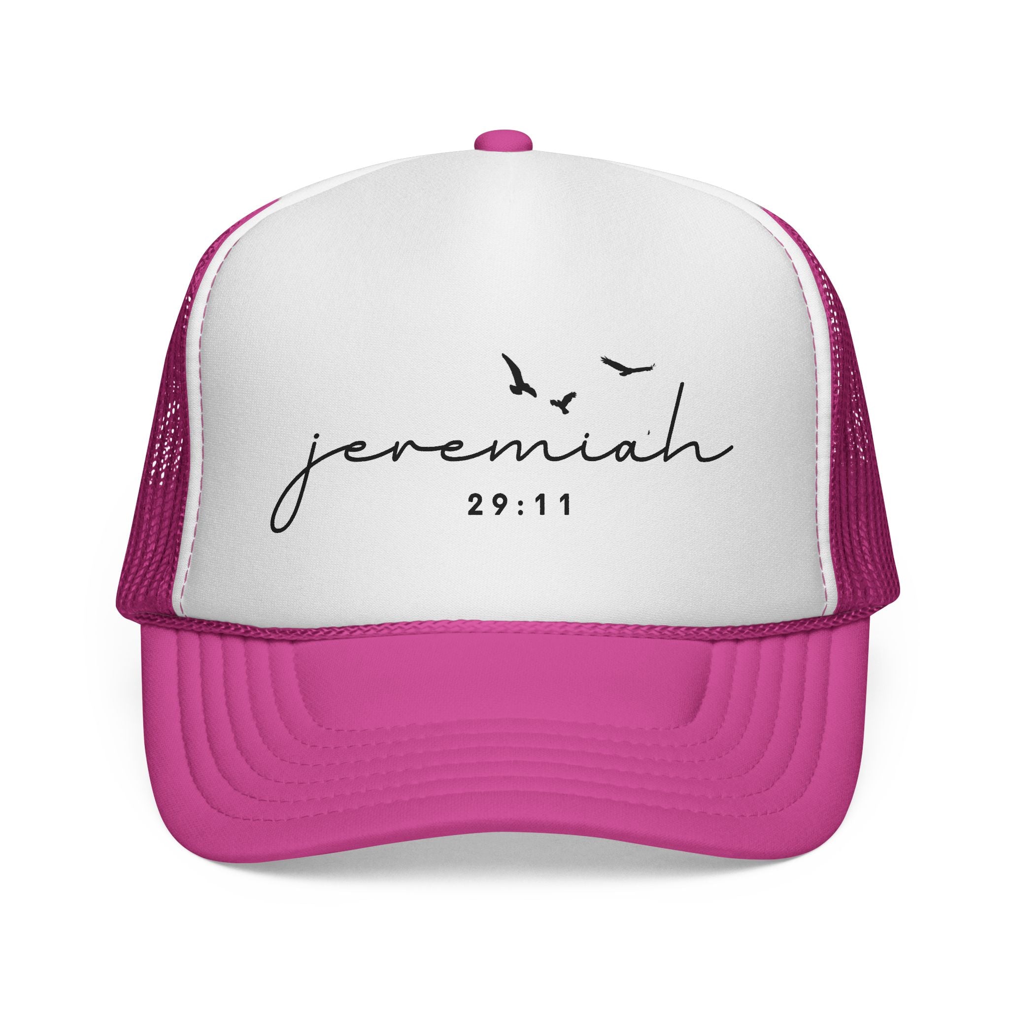 Jeremiah 29:11 Trucker Cap