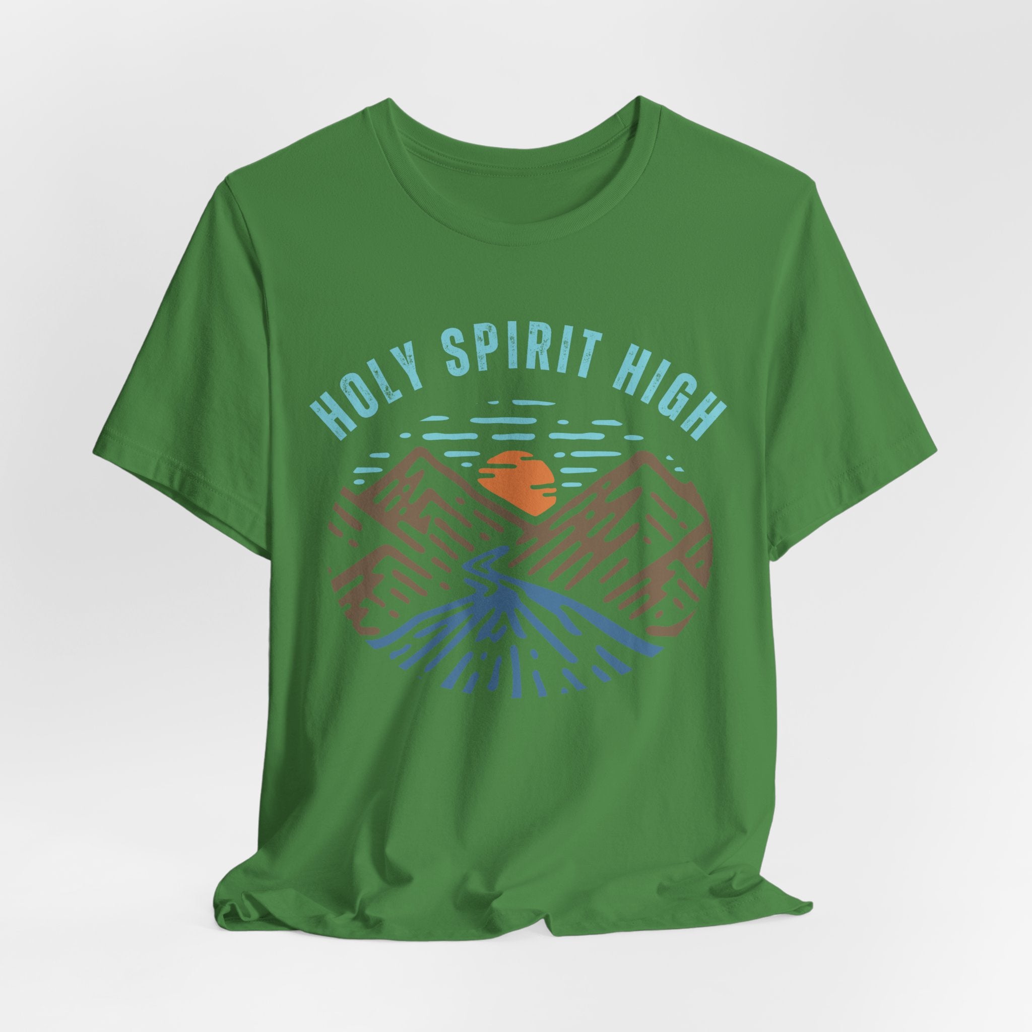 Holy Spirit High Mountain Tee