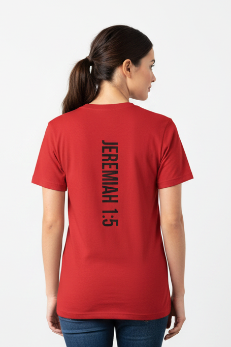 Chosen V-Neck Tee