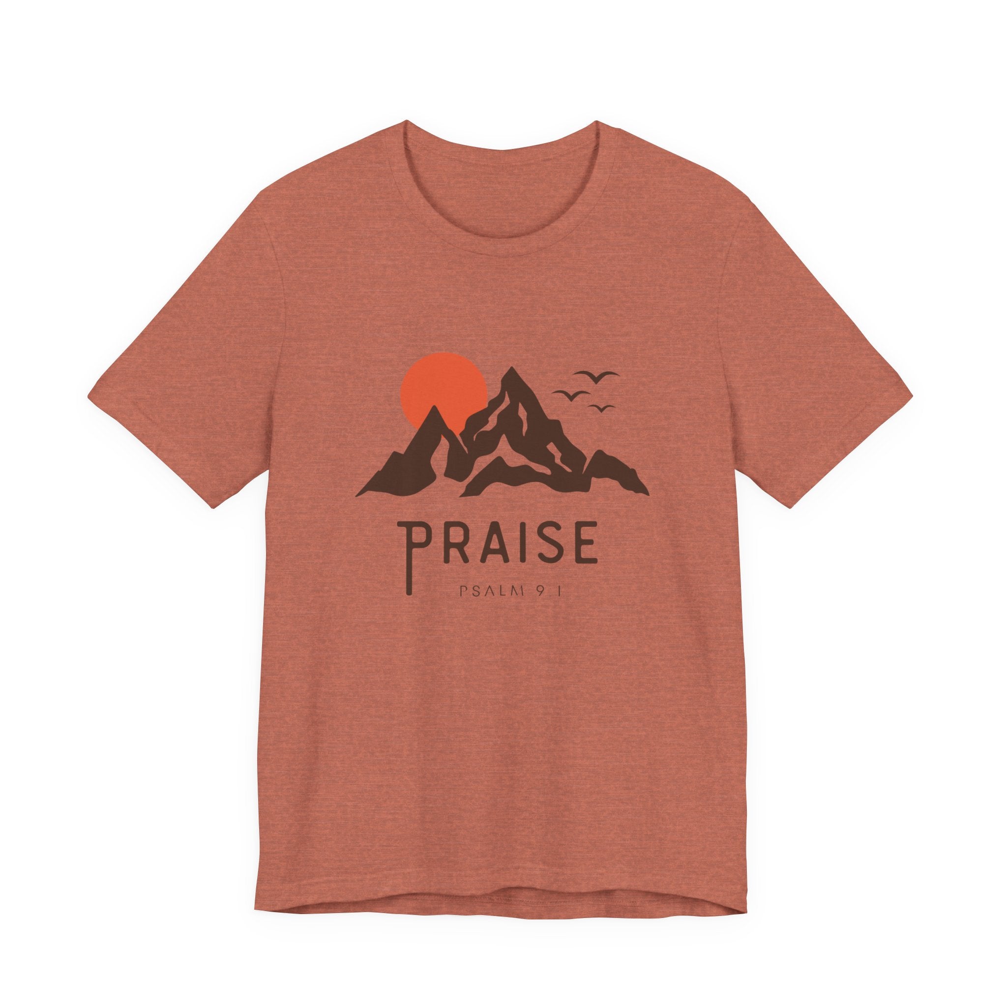 Mountains Praise Tee