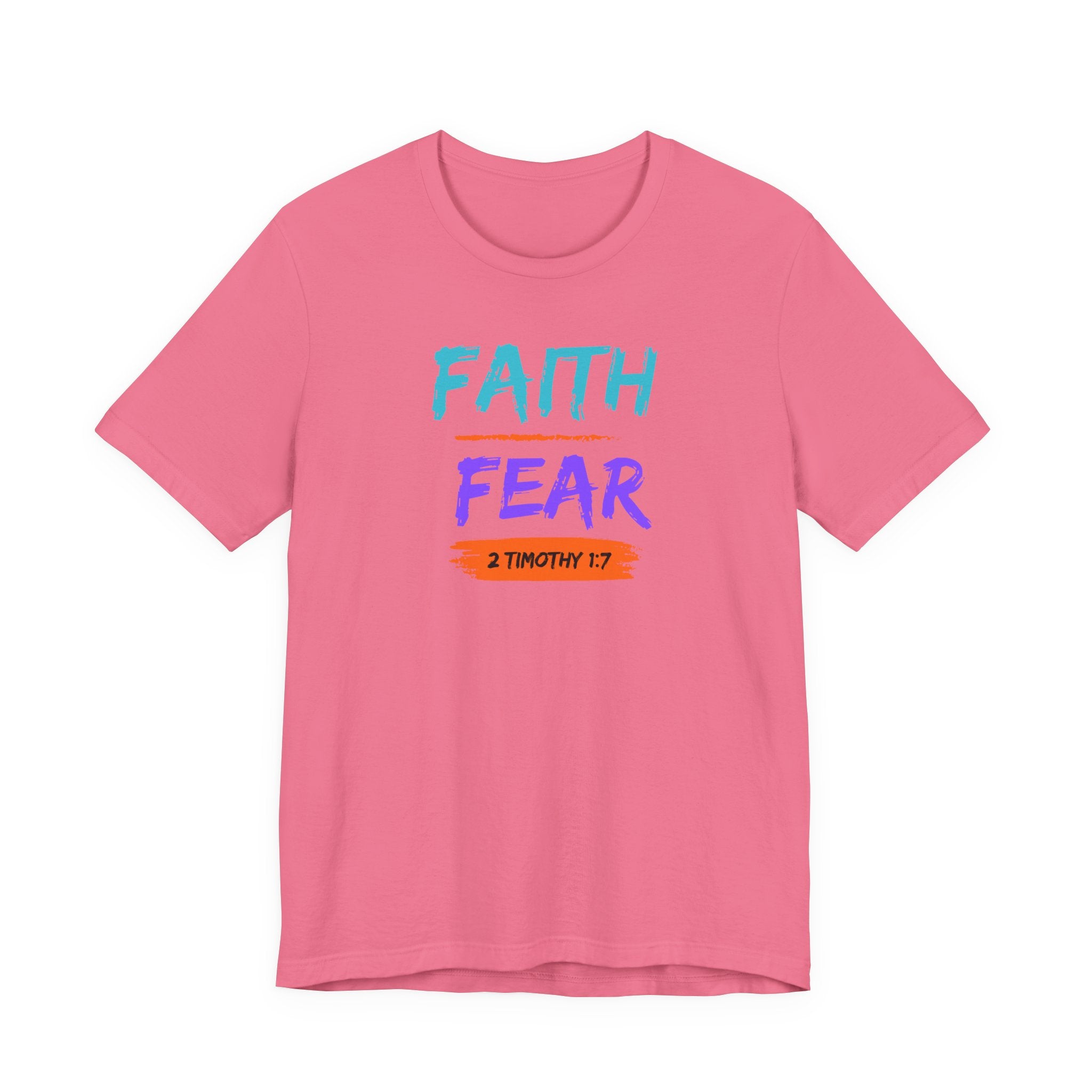 Faith Over Fear Tee