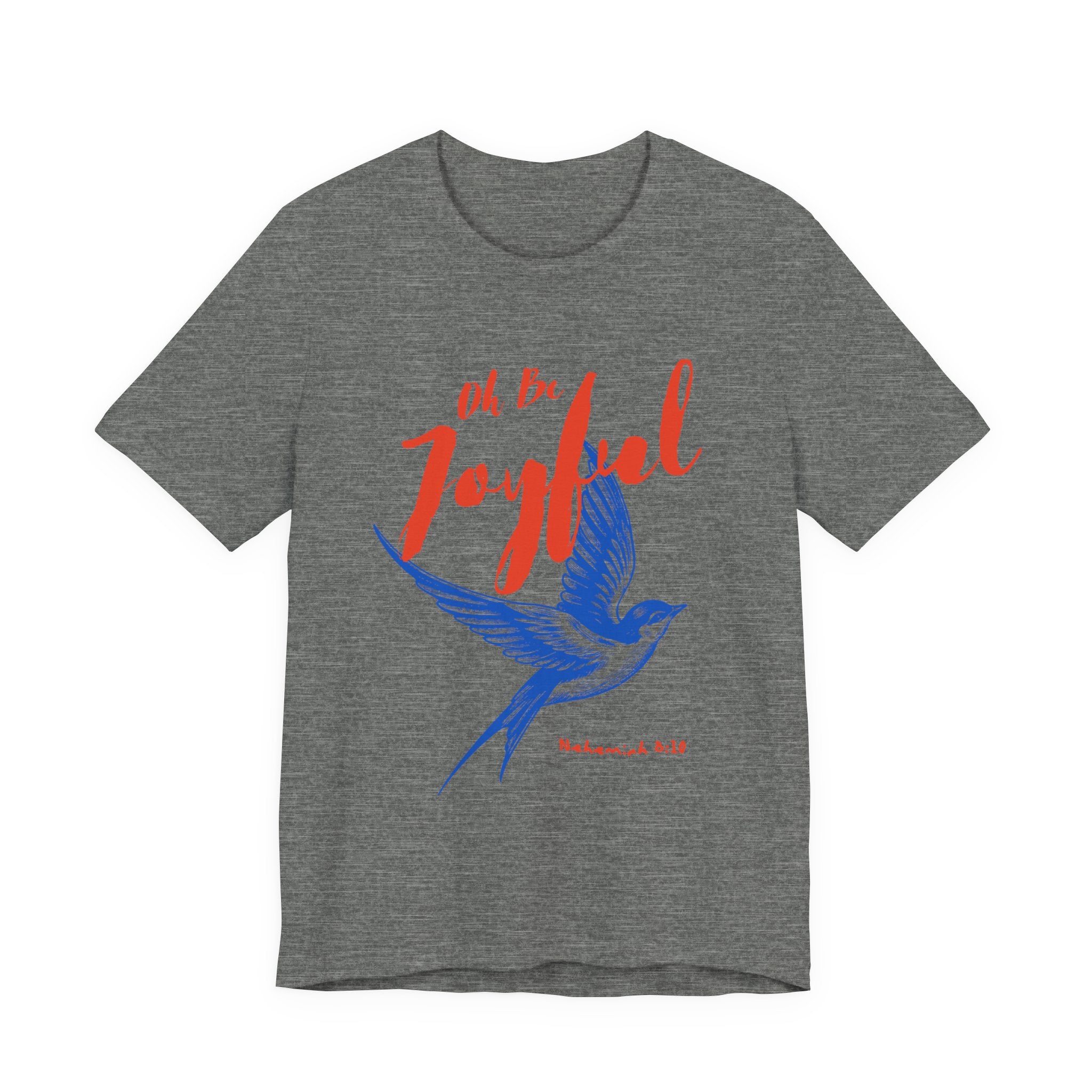 Joyful Bird Tee