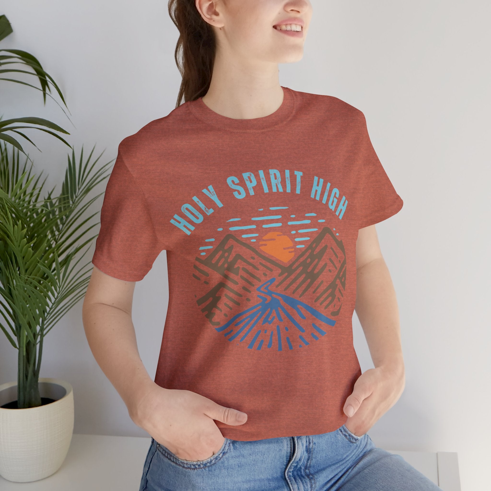 Holy Spirit High Mountain Tee
