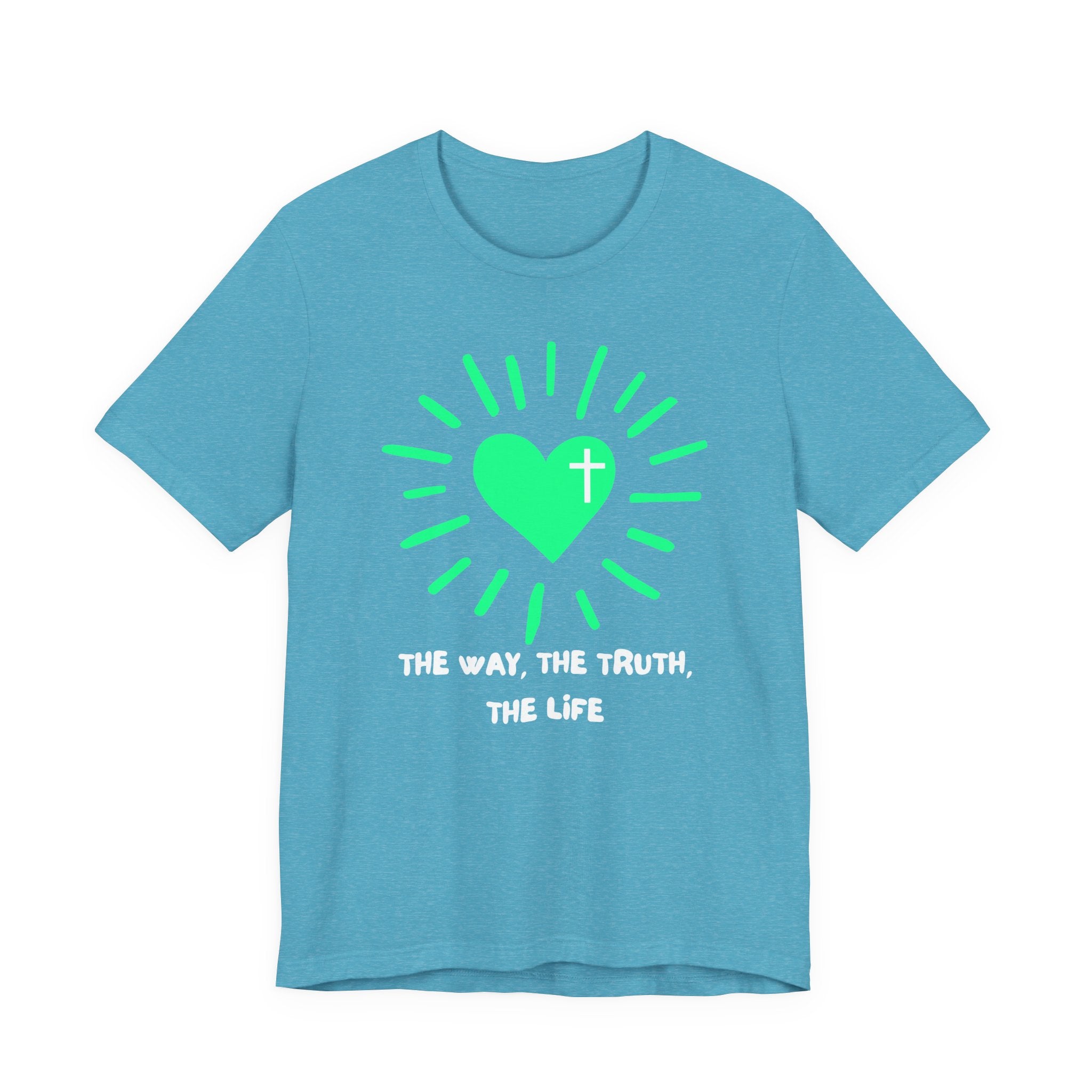 The Way Heart Tee