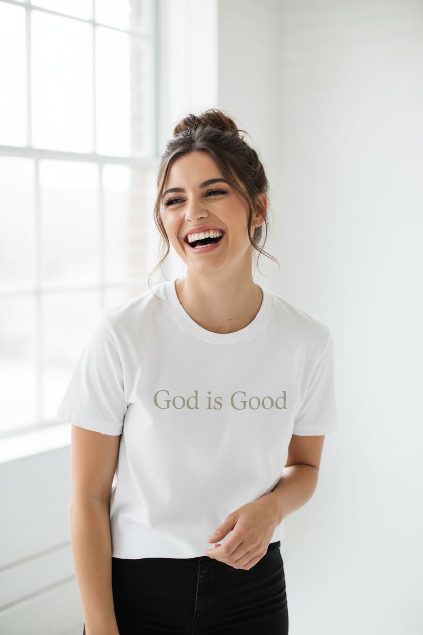 God is Good Tee