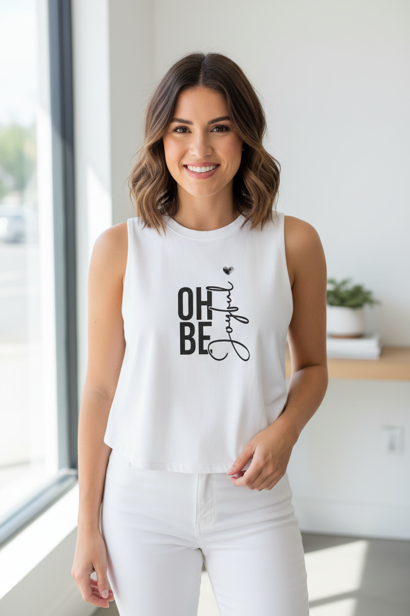 Women's Crop Top