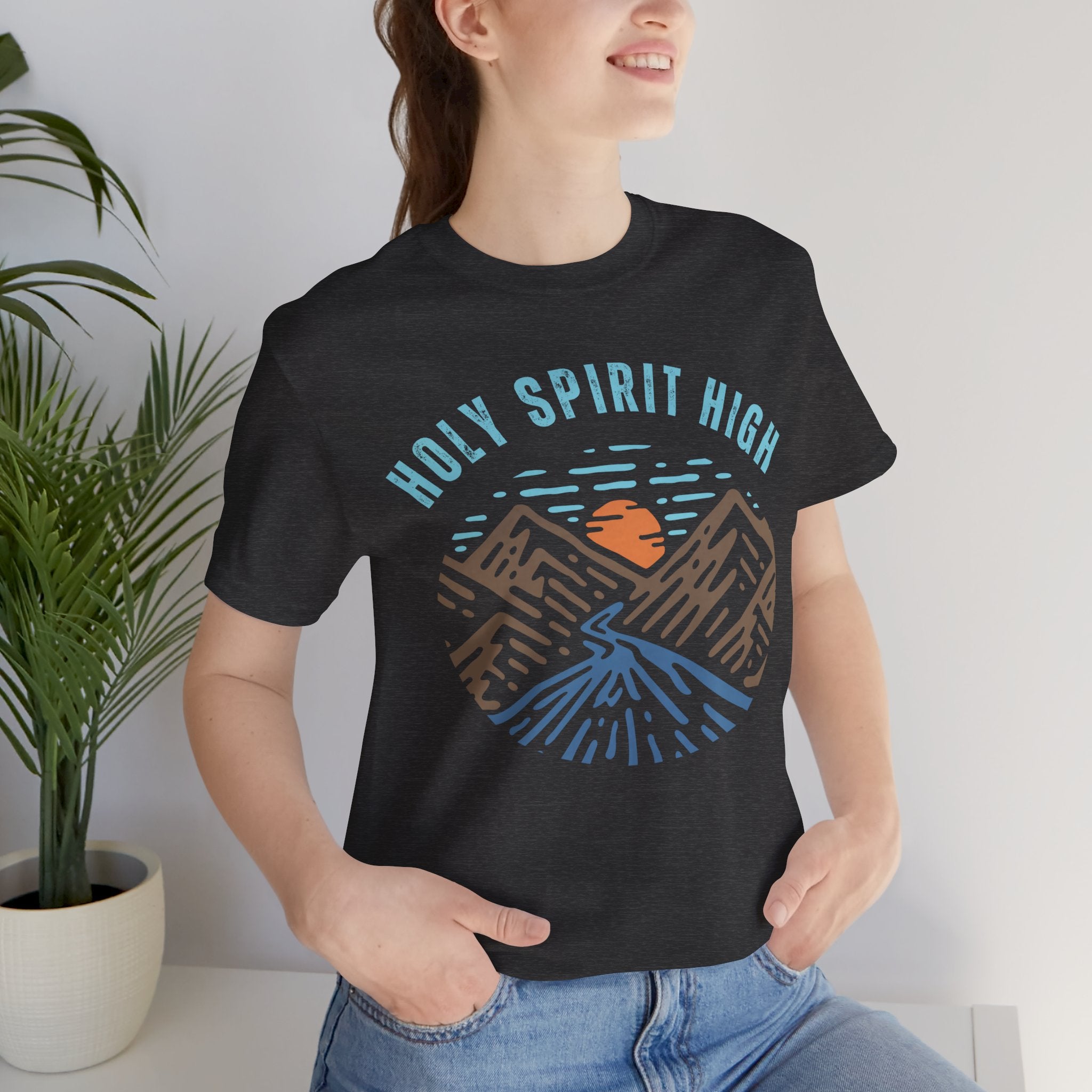 Holy Spirit High Mountain Tee