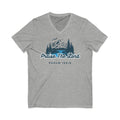 Praise The Lord V-Neck Tee