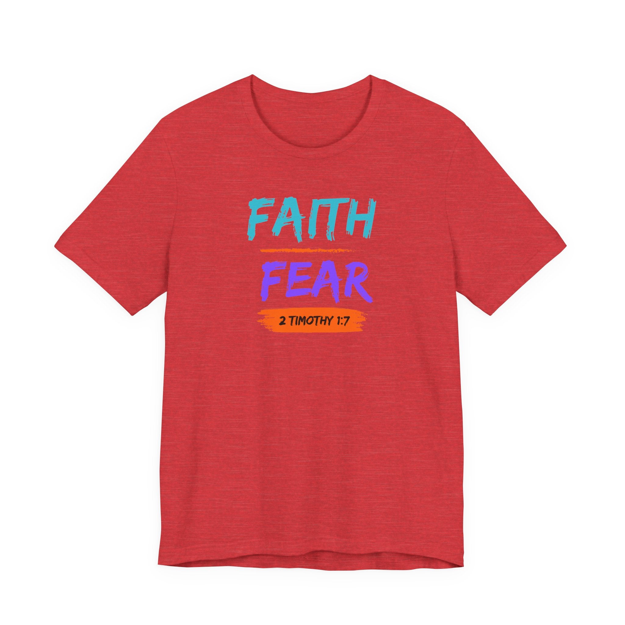 Faith Over Fear Tee