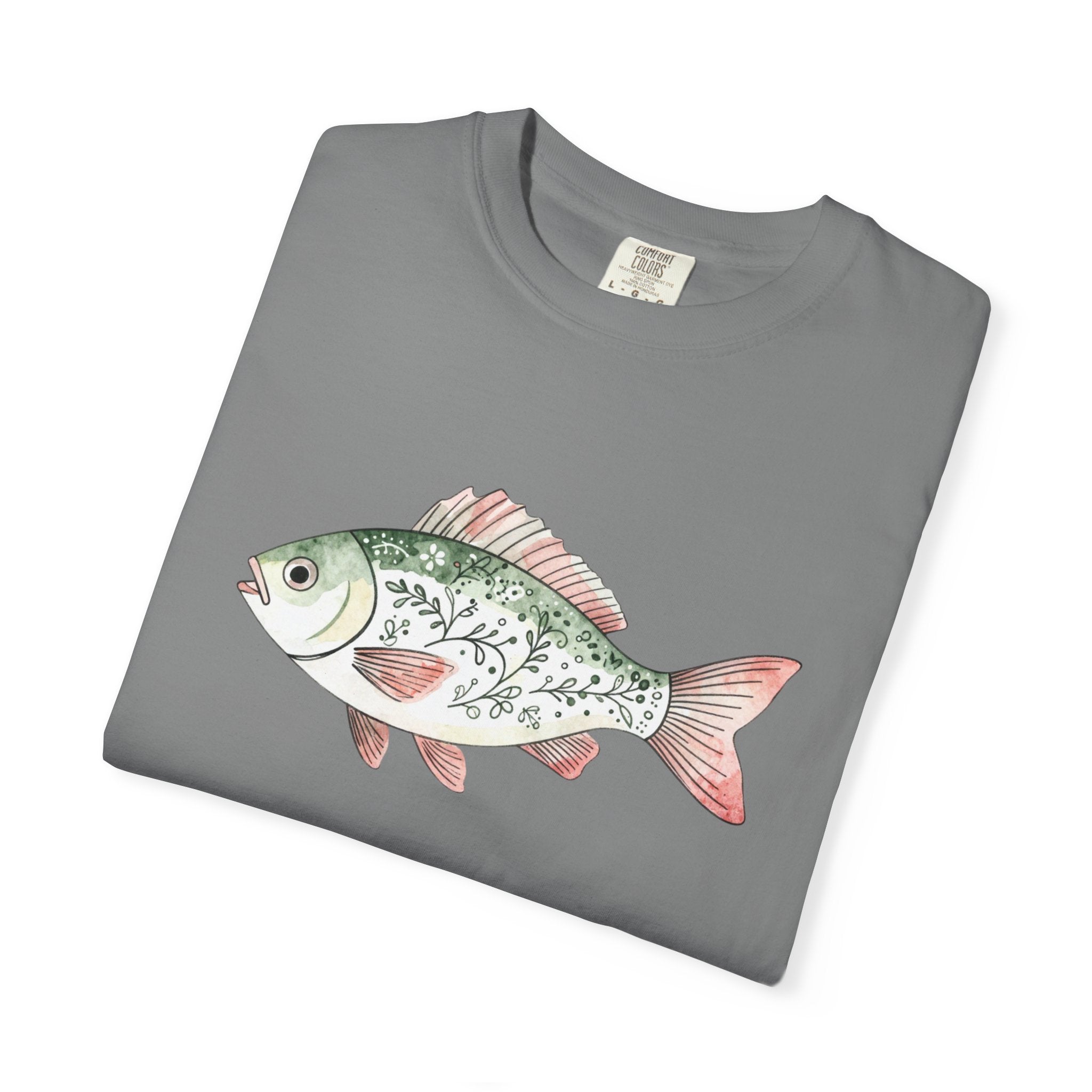 Fishers of Men: Comfort Colors Tee
