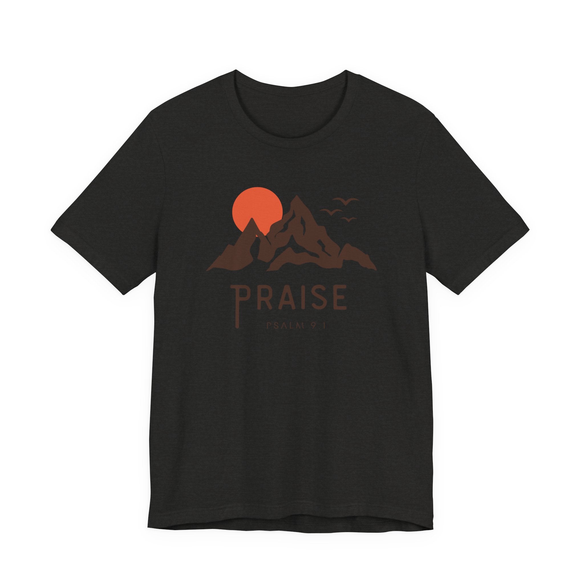 Mountains Praise Tee