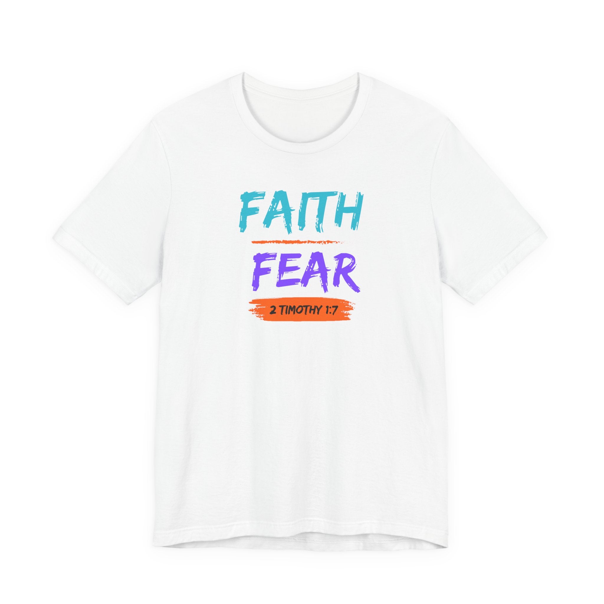 Faith Over Fear Tee