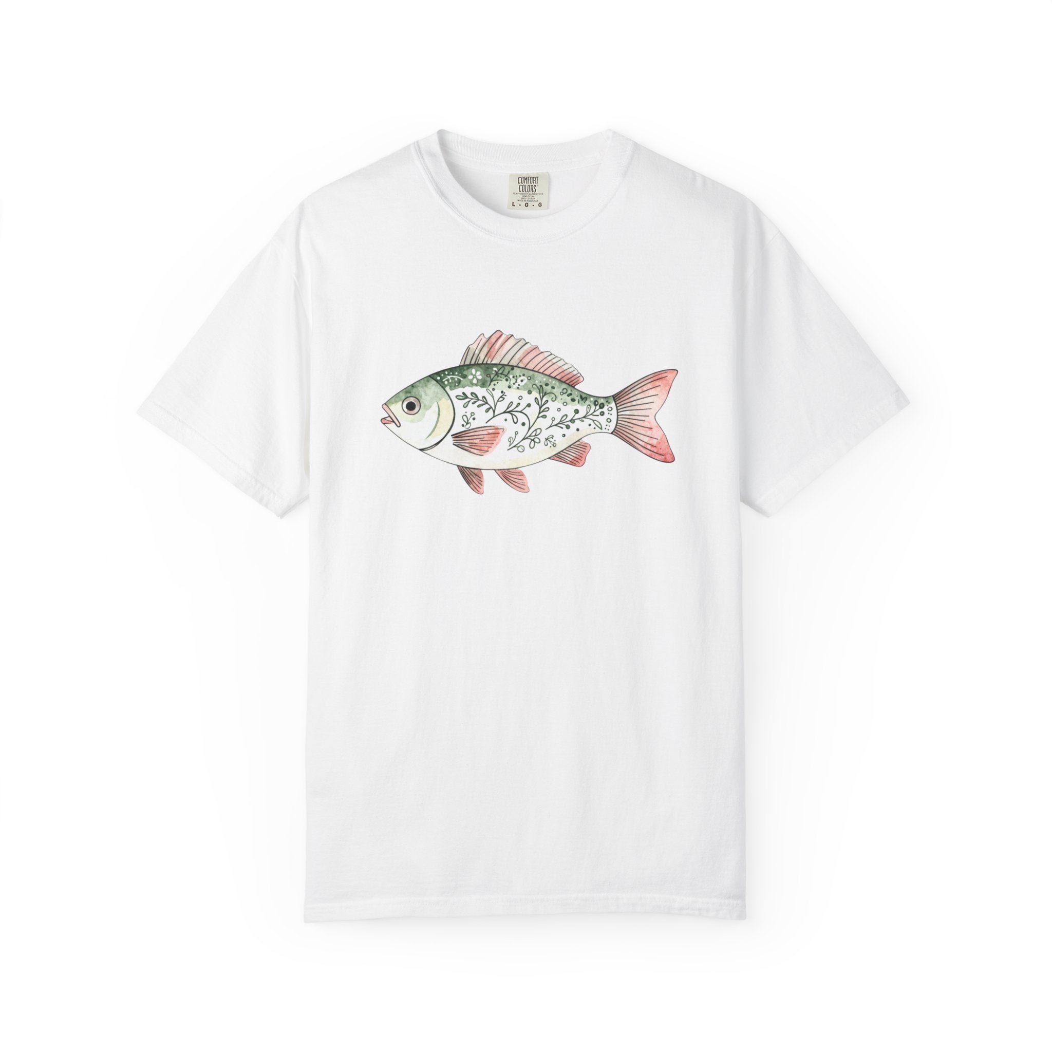 Fishers of Men: Comfort Colors Tee