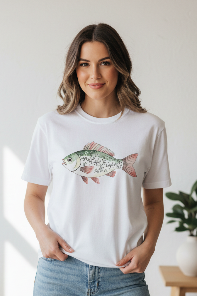 Fishers of Men: Comfort Colors Tee