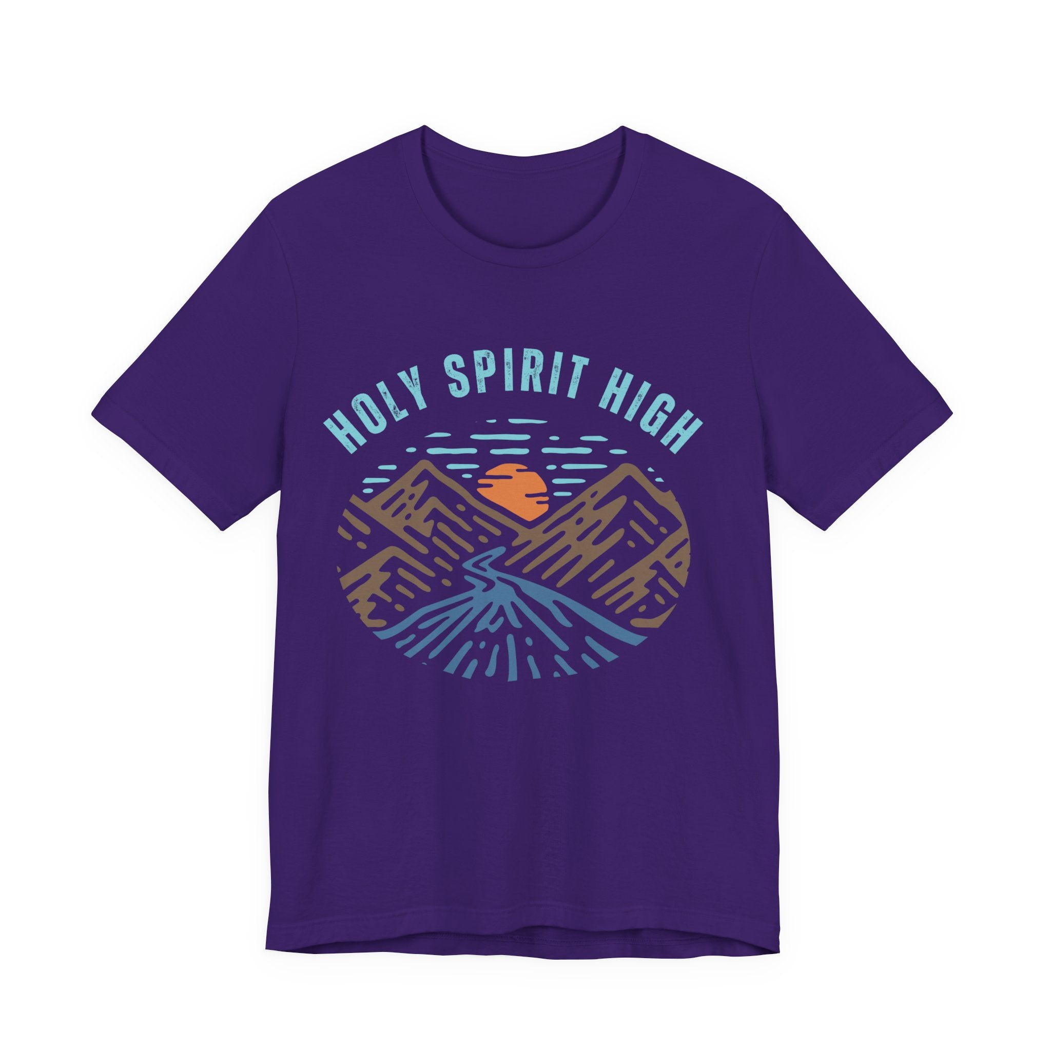 Holy Spirit High Mountain Tee
