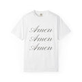 Amen: Comfort Colors Tee