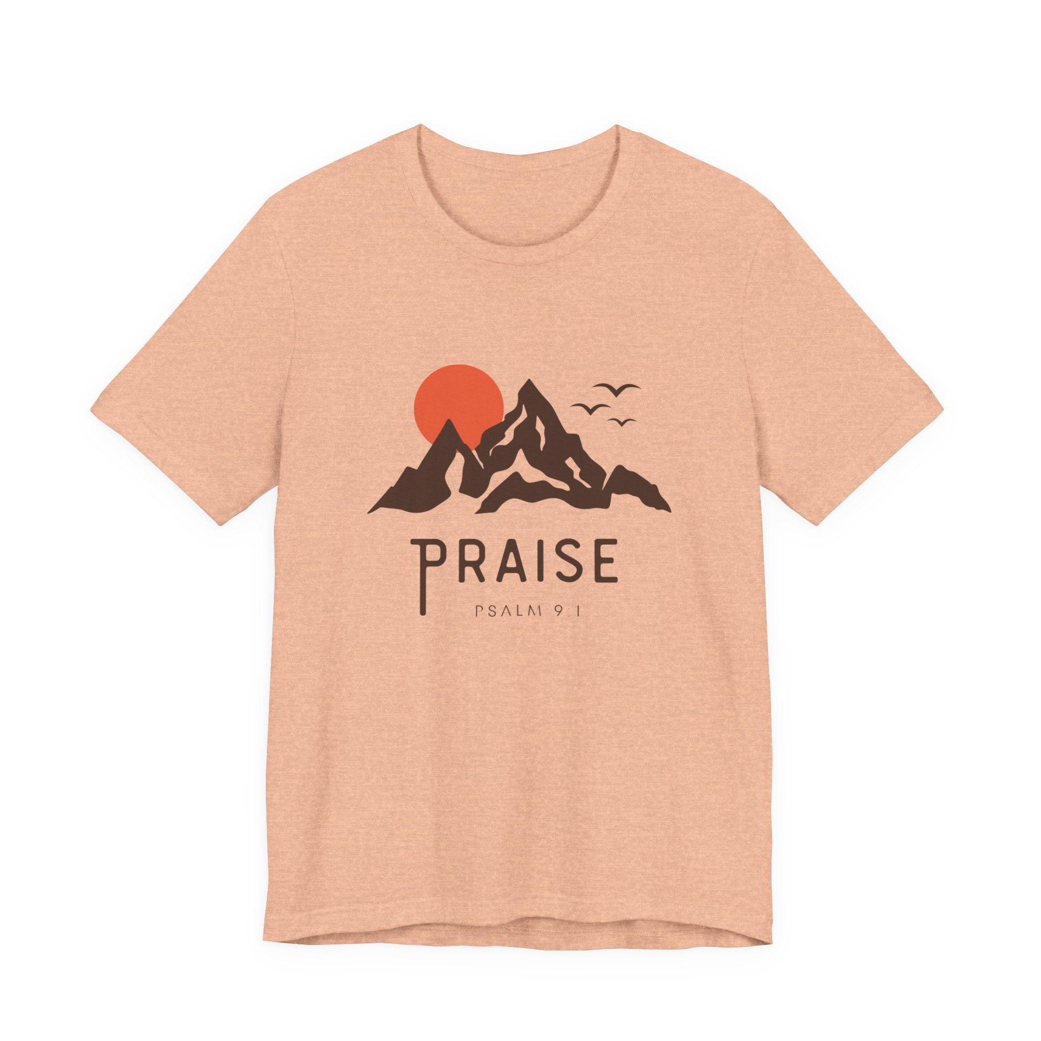 Mountains Praise Tee
