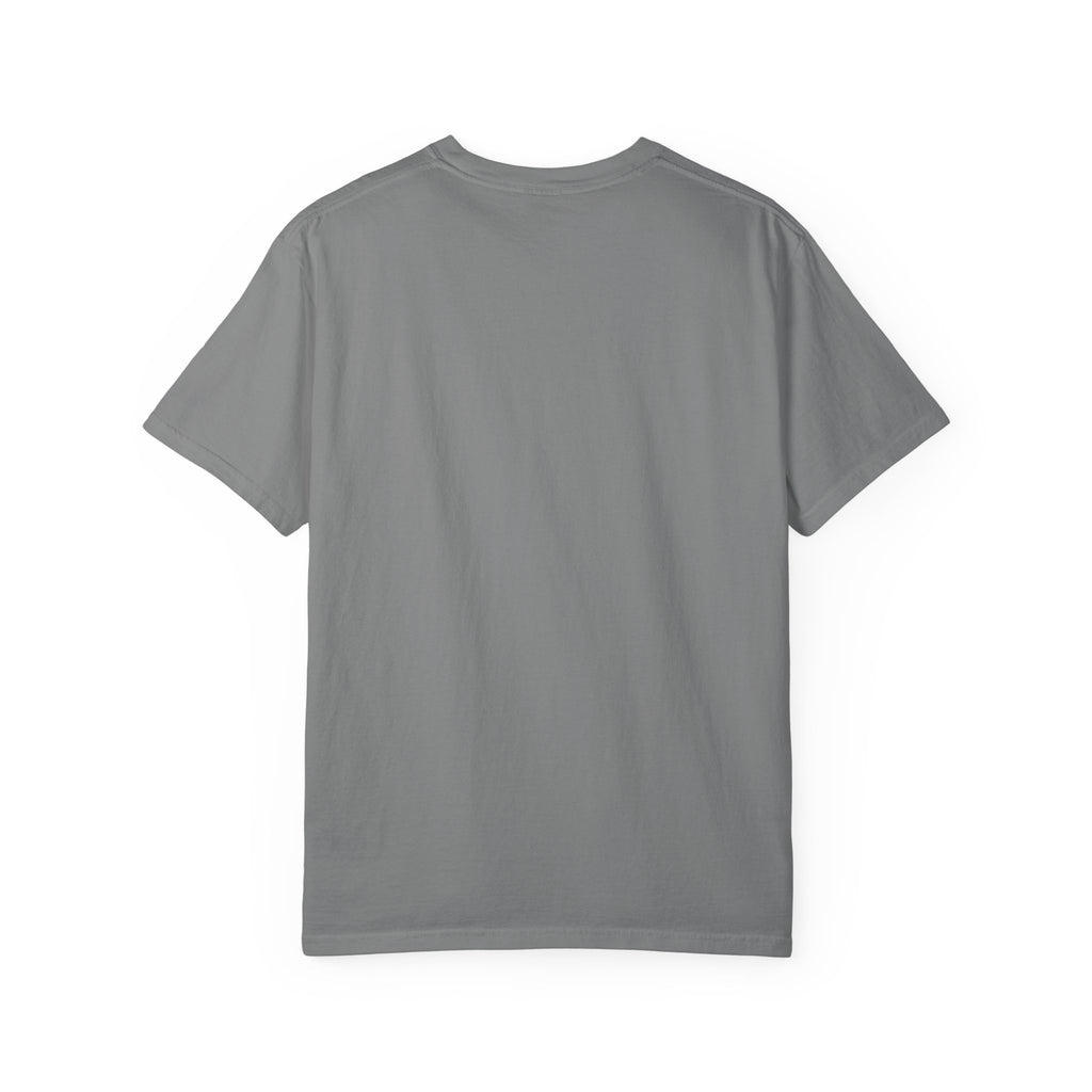 Rejoice Fall Dog: Comfort Colors Tee