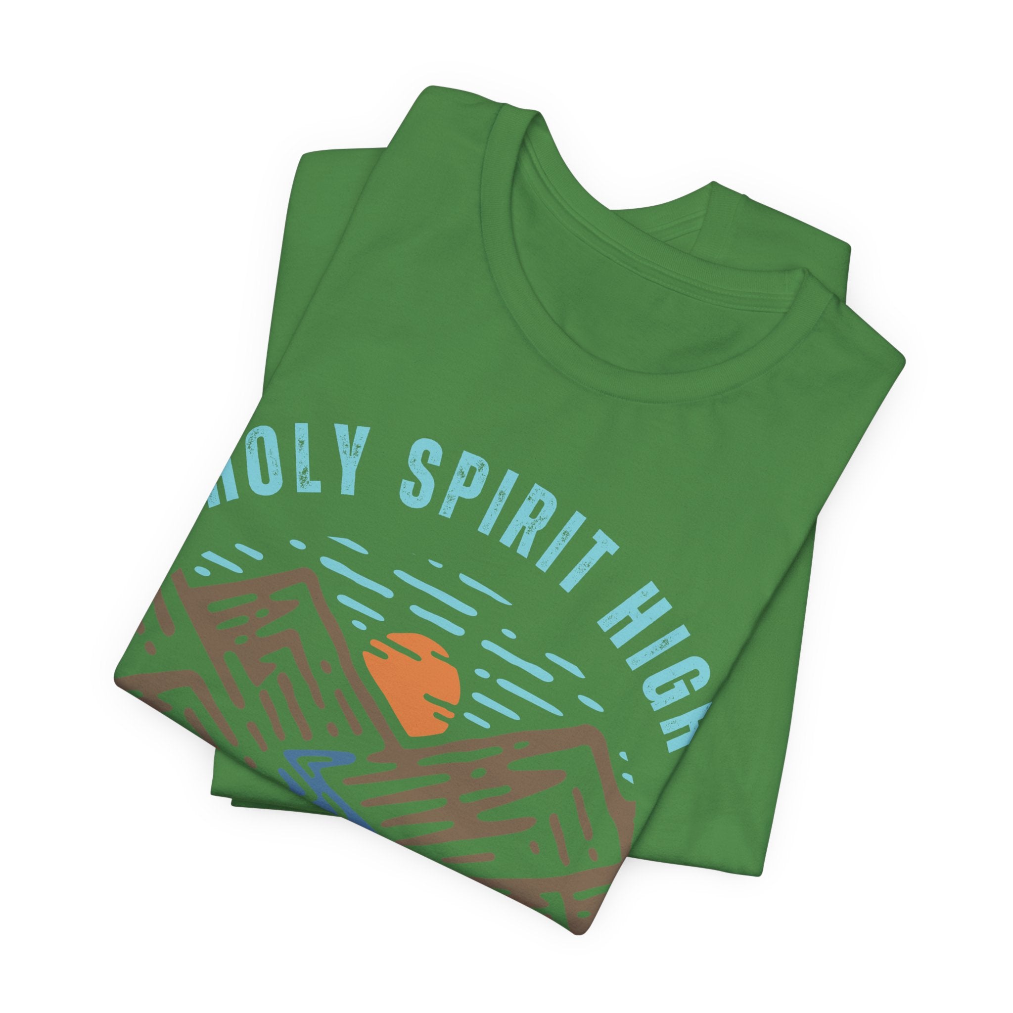 Holy Spirit High Mountain Tee