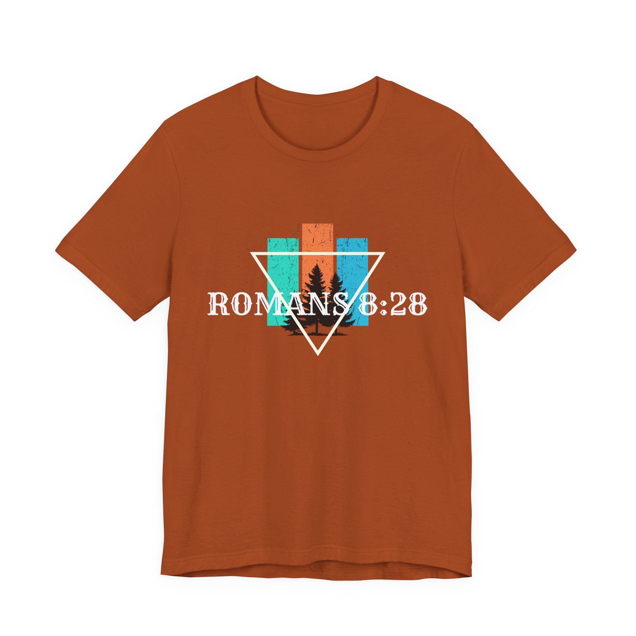 Romans 8:28 Tee