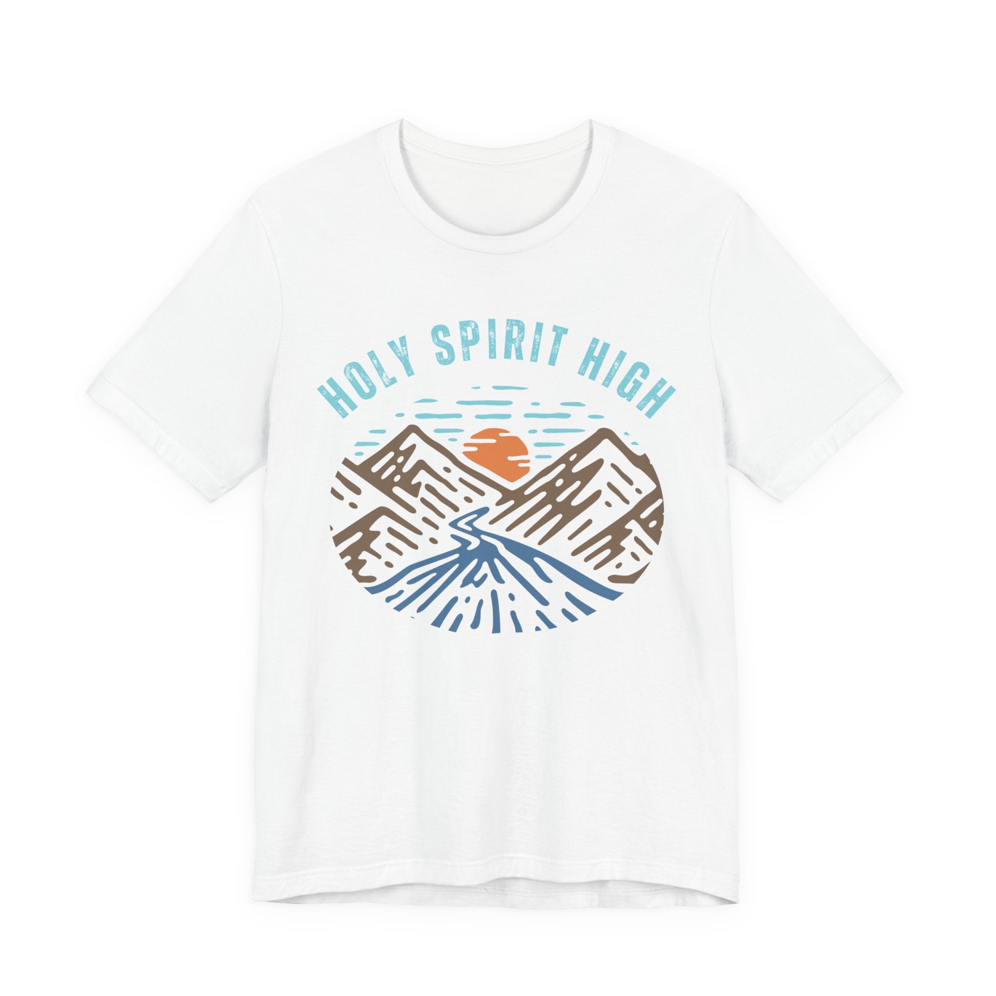 Holy Spirit High Mountain Tee