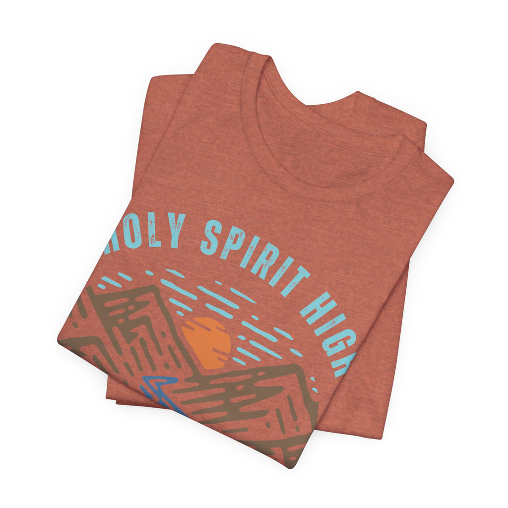 Holy Spirit High Mountain Tee