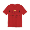 Walk By Faith Mountain Tee