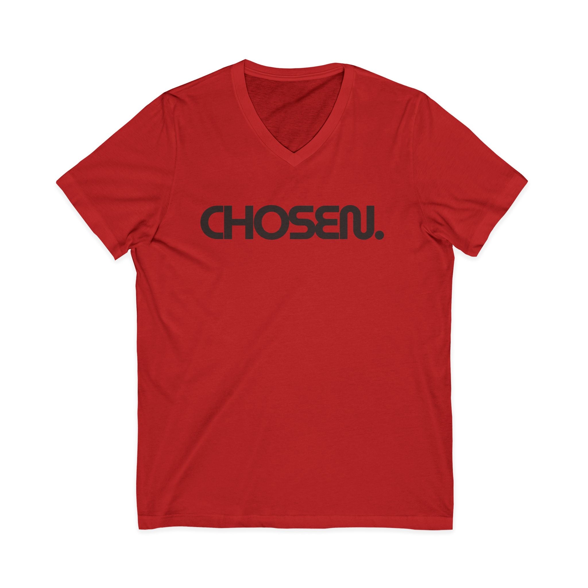 Chosen V-Neck Tee