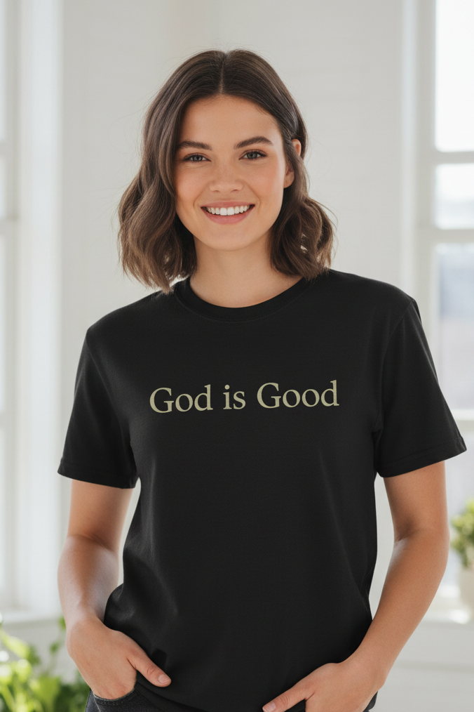 God is Good Tee