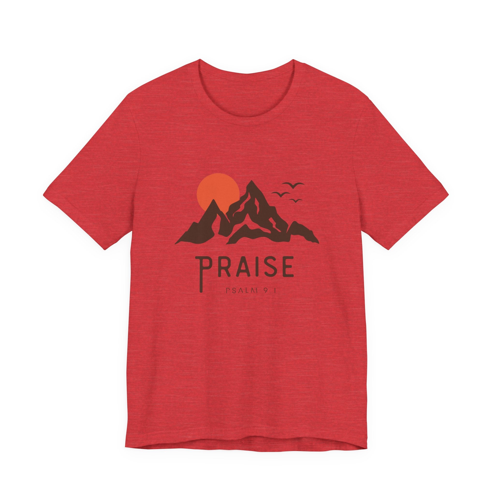 Mountains Praise Tee