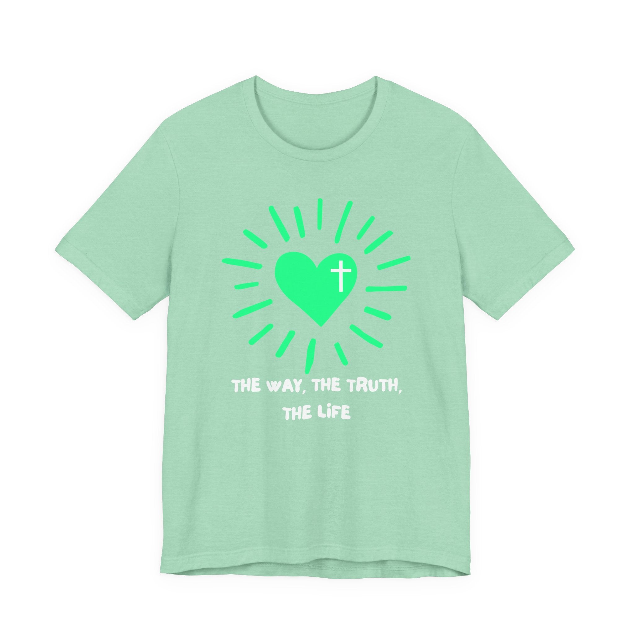 The Way Heart Tee