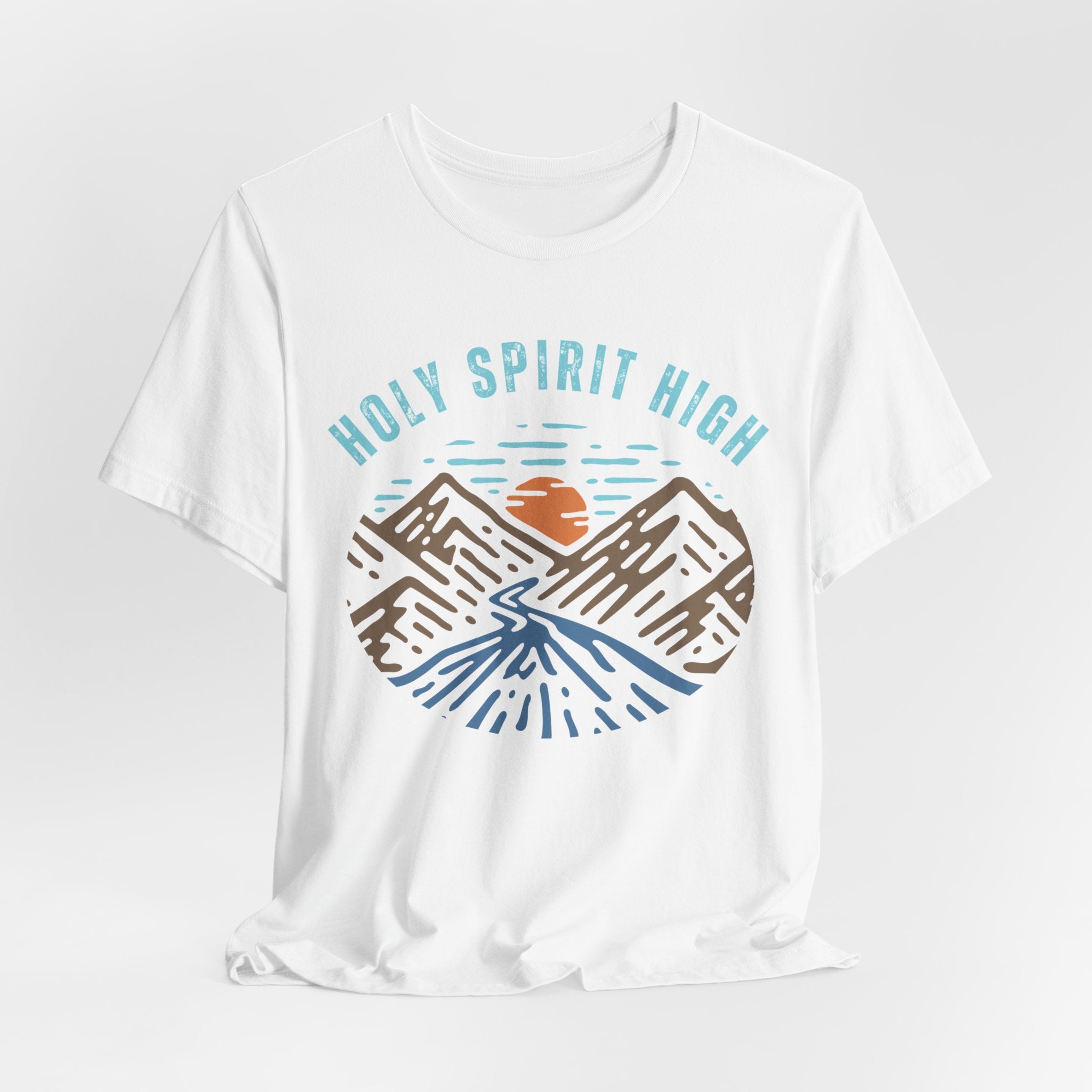Holy Spirit High Mountain Tee