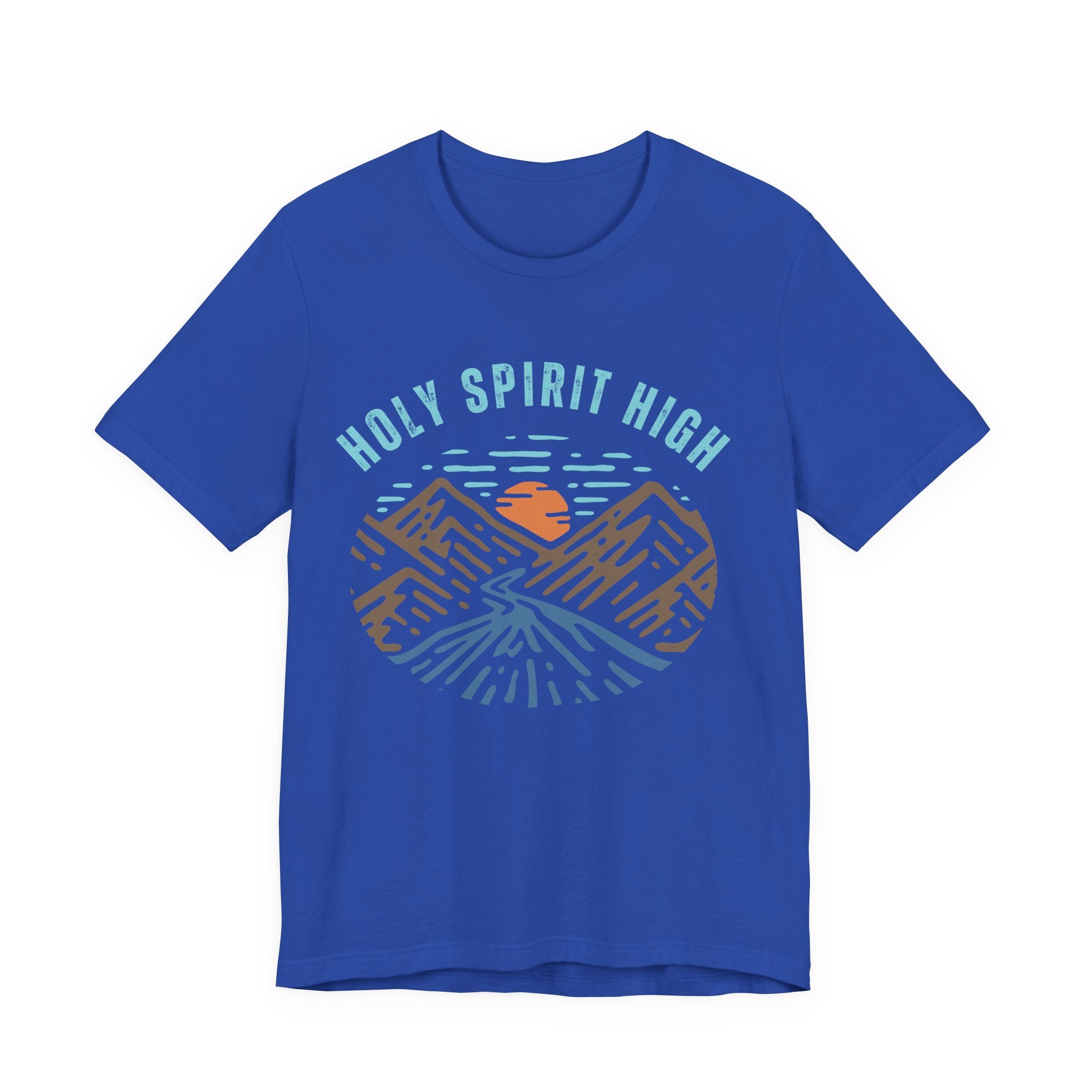 Holy Spirit High Mountain Tee