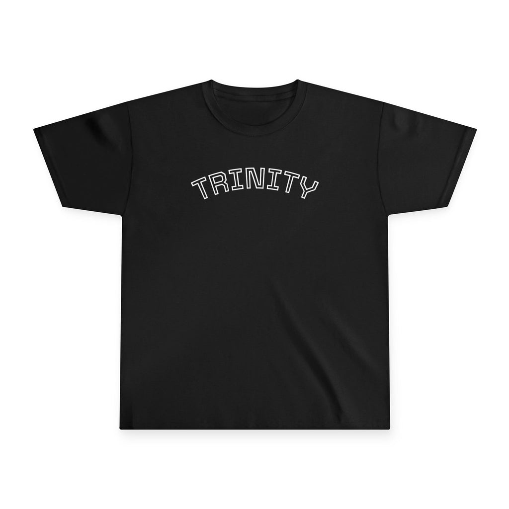 Youth Tee — Trinity Rochester Prep Retro School Logo