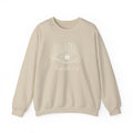 Proverbs 7:2 Apple of my eye: Heavy Blend™ Crewneck Sweatshirt