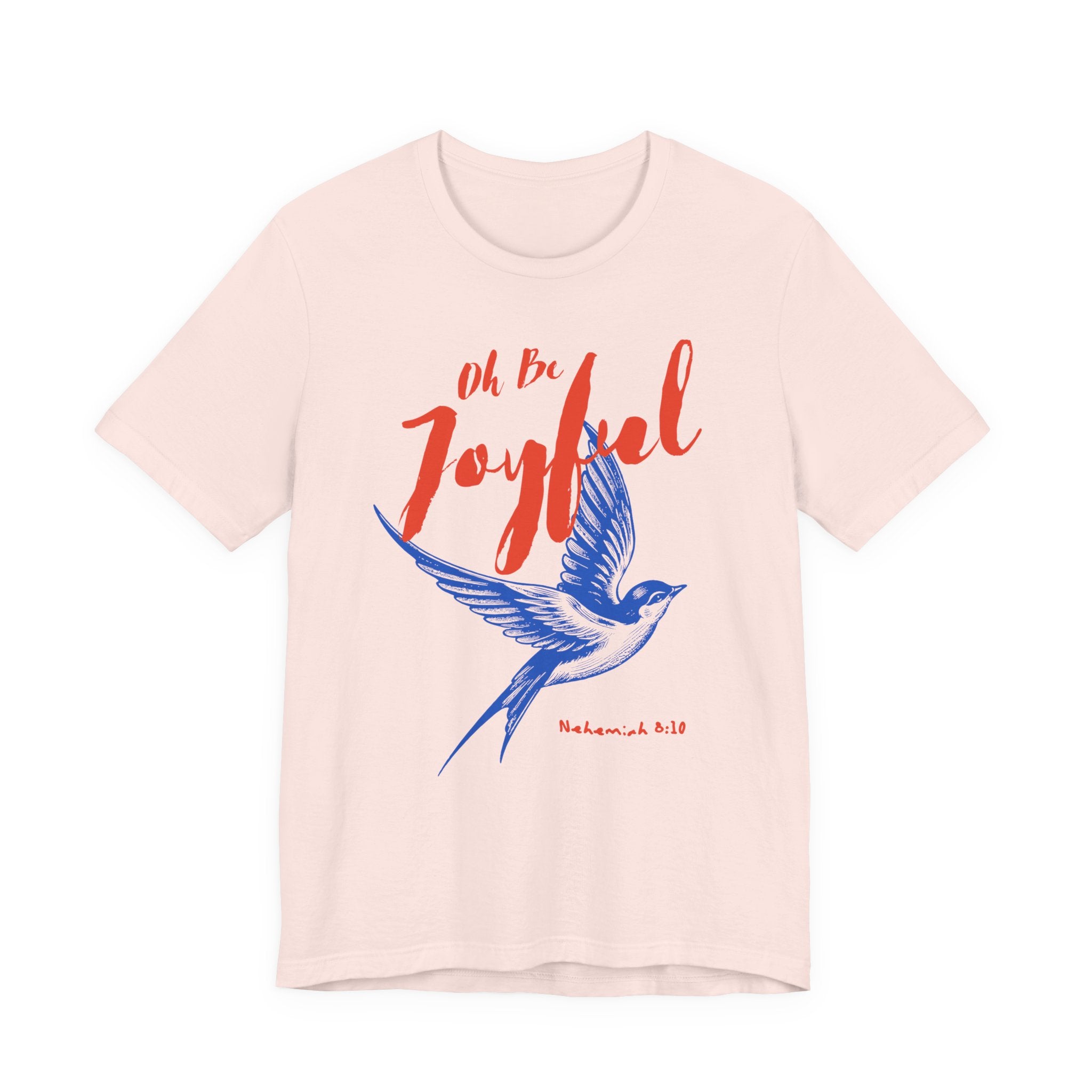 Joyful Bird Tee
