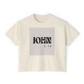 Women's Boxy Tee