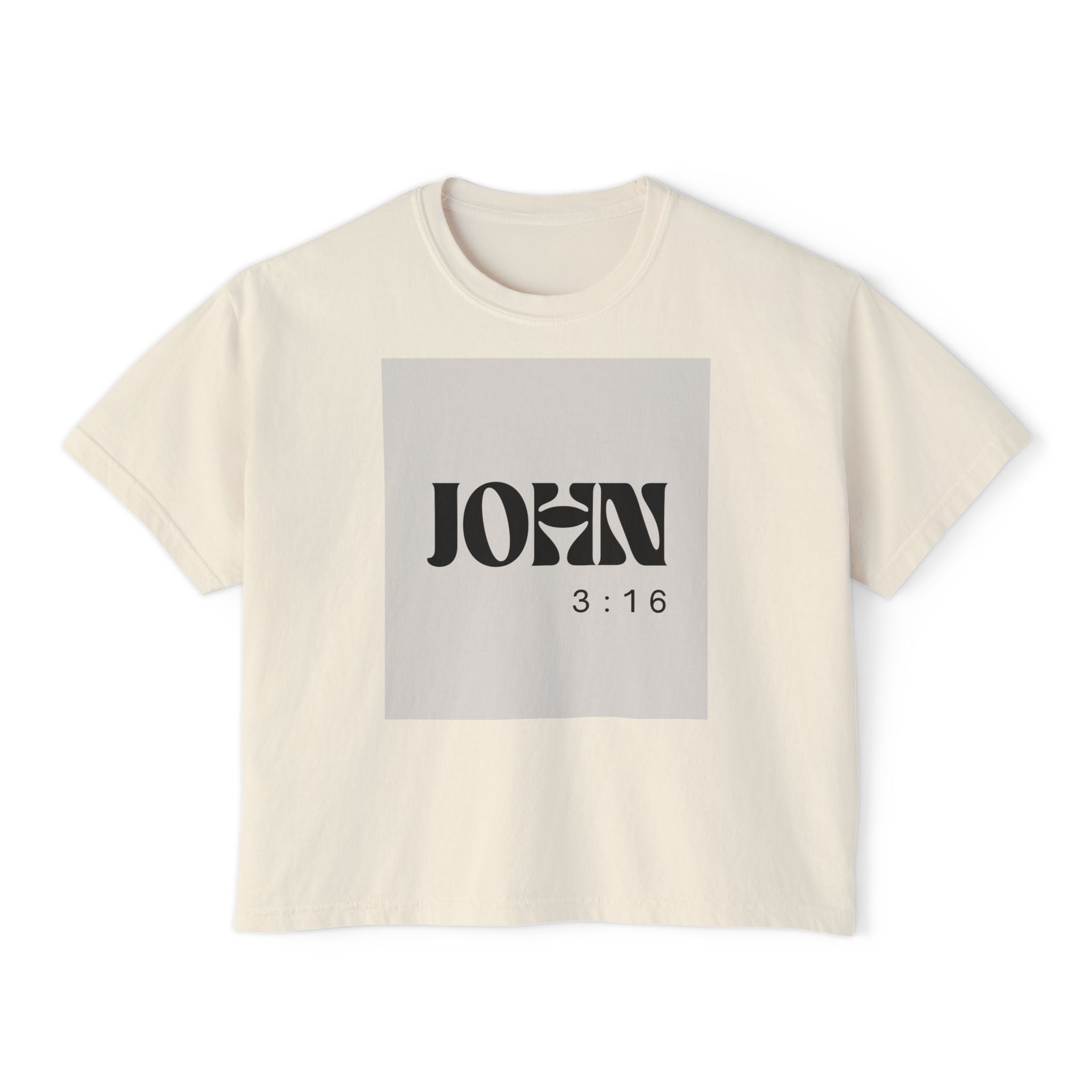 Women's Boxy Tee