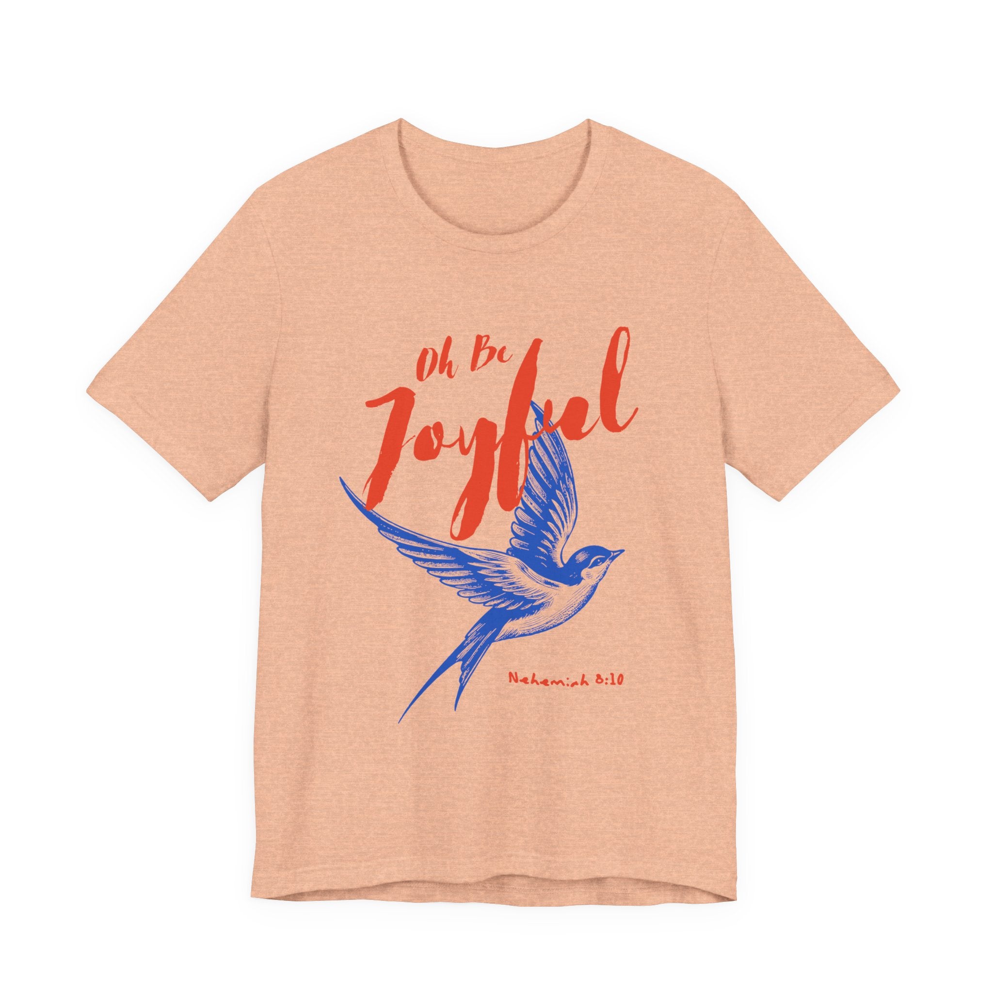 Joyful Bird Tee