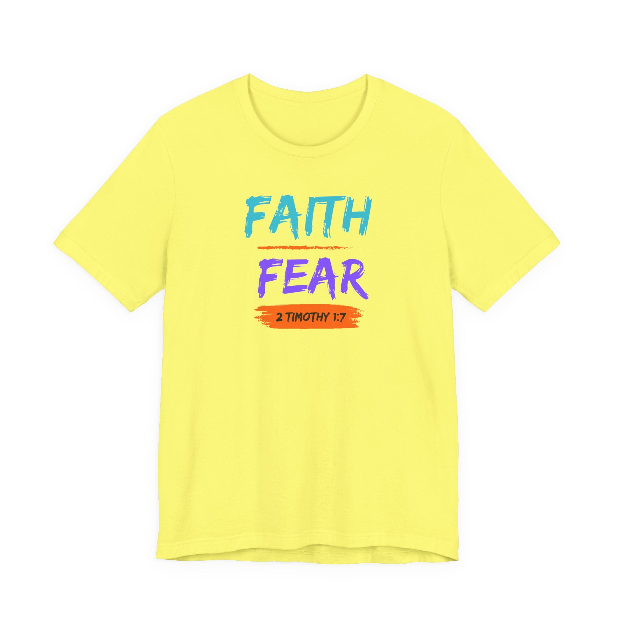Faith Over Fear Tee