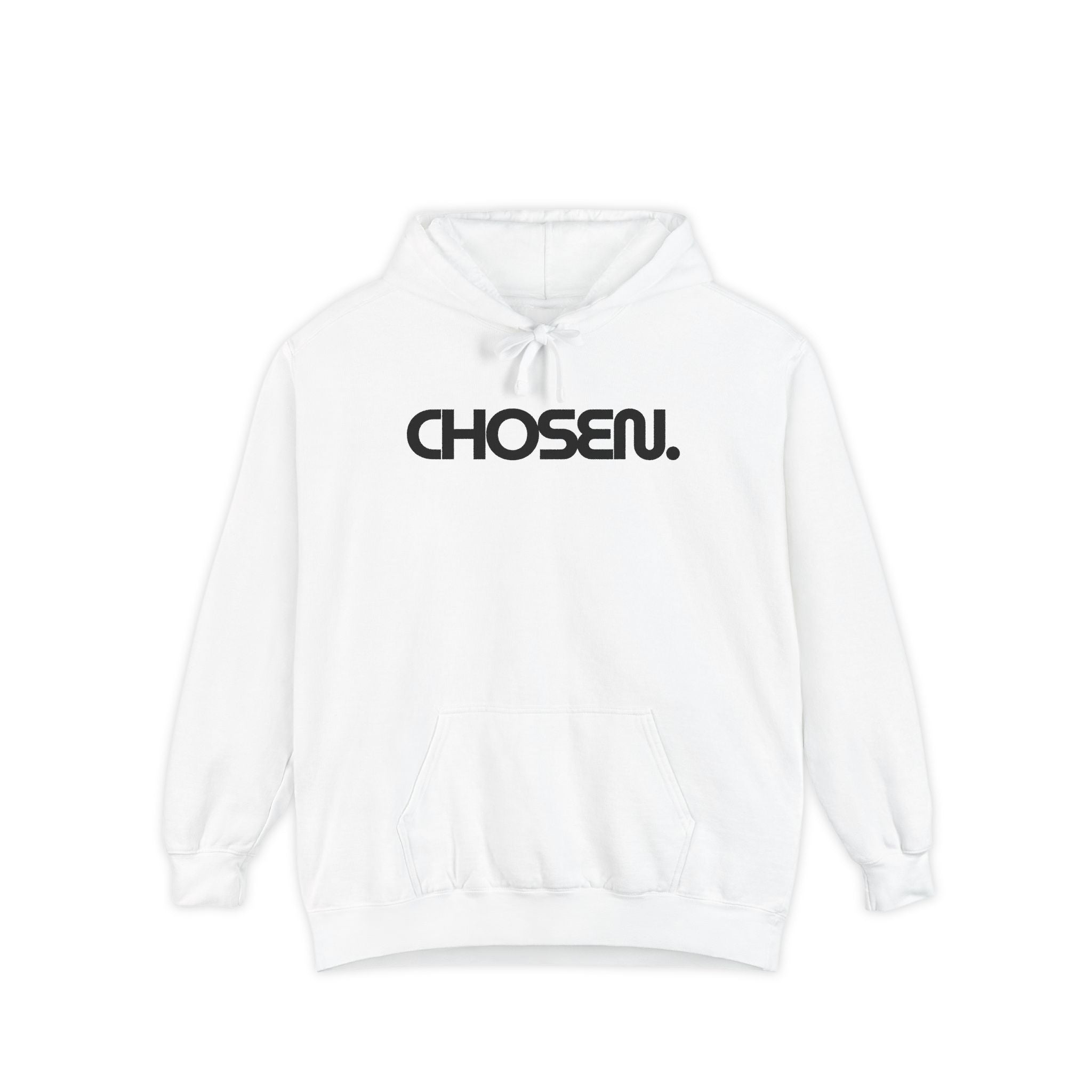 Chosen -Jeremiah 1:5 Hoodie