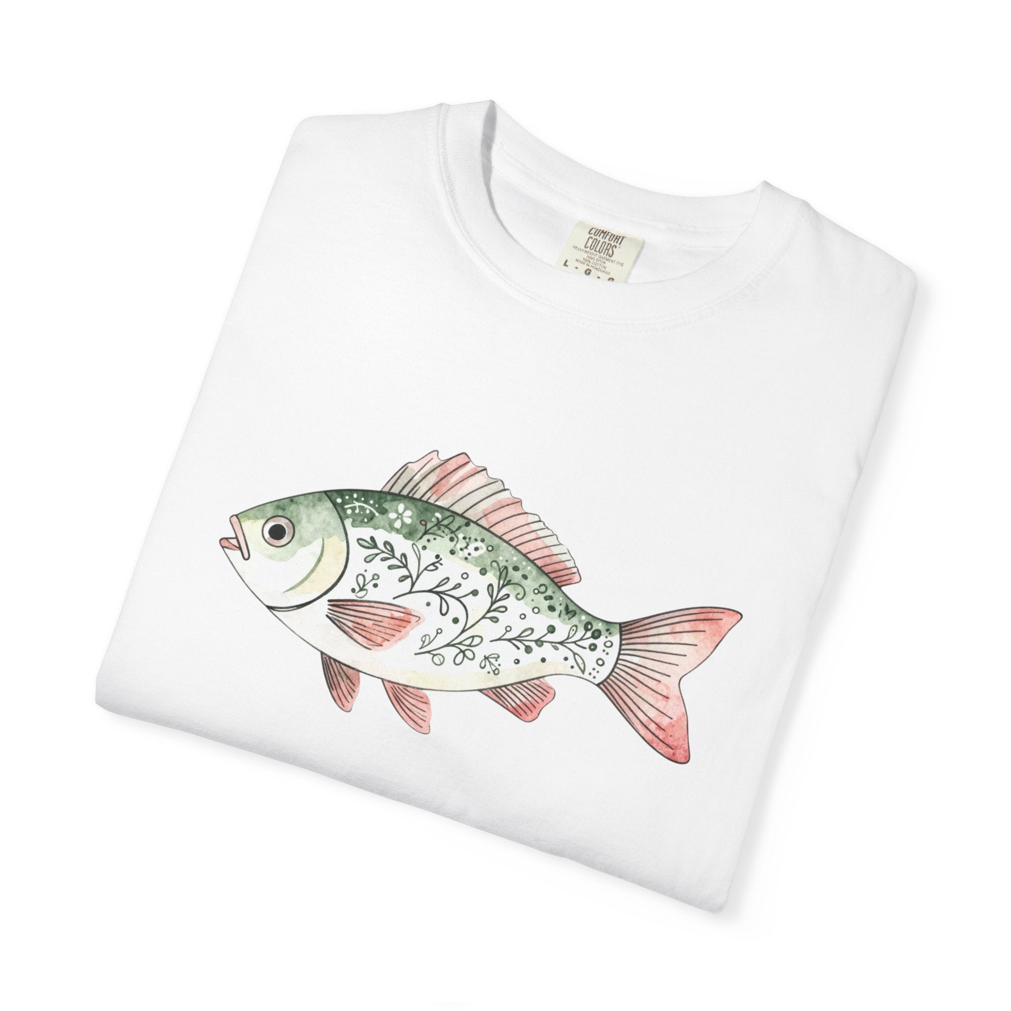 Fishers of Men: Comfort Colors Tee