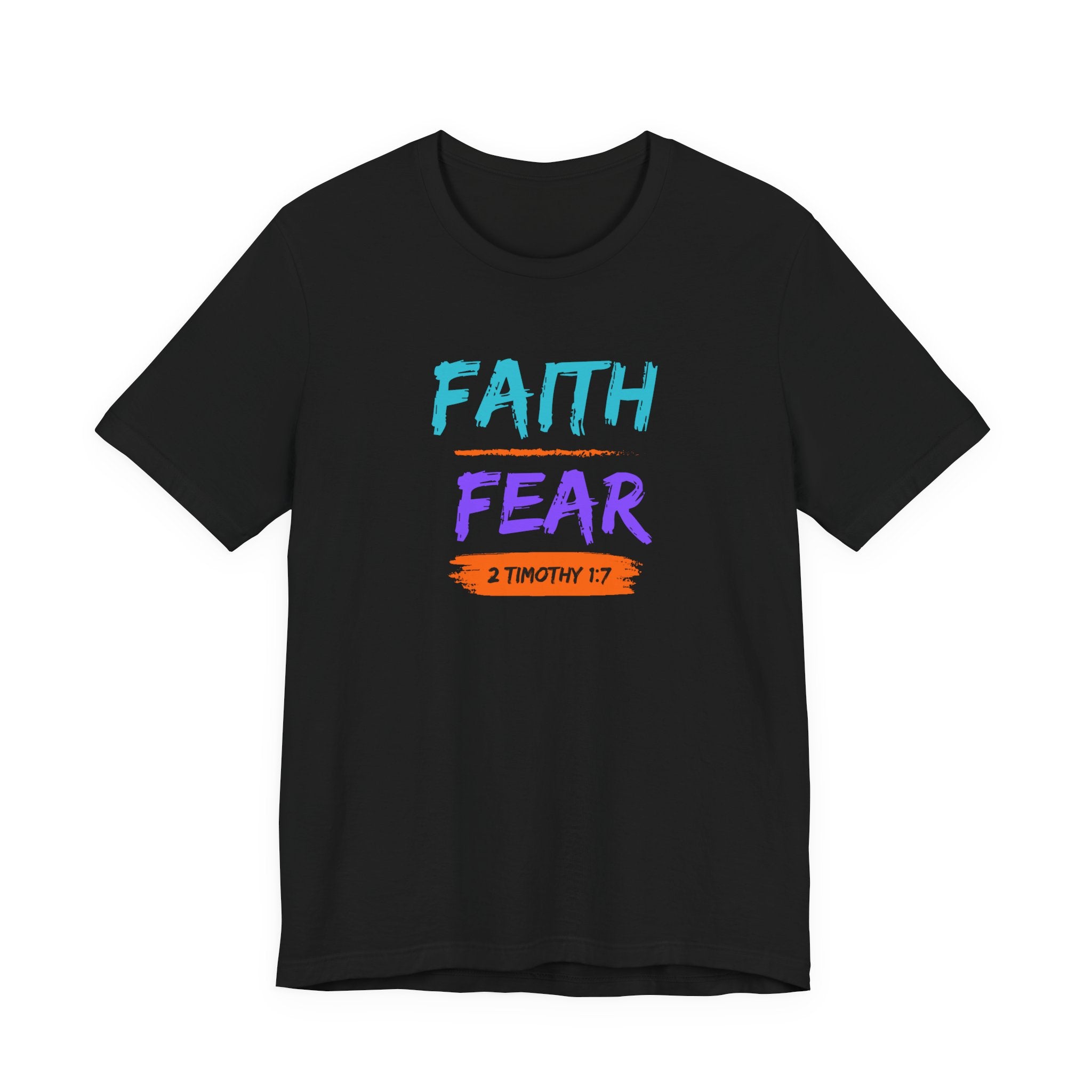 Faith Over Fear Tee