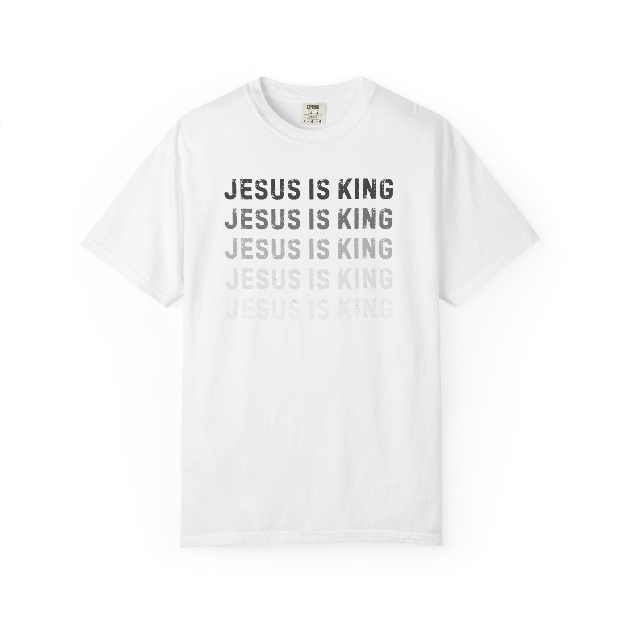 Jesus is King, Jesus is King Tee
