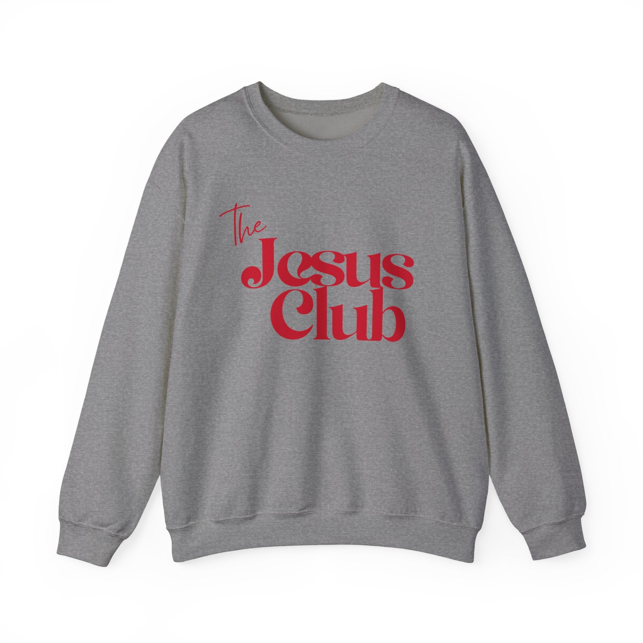 The Jesus Club Sweatshirt