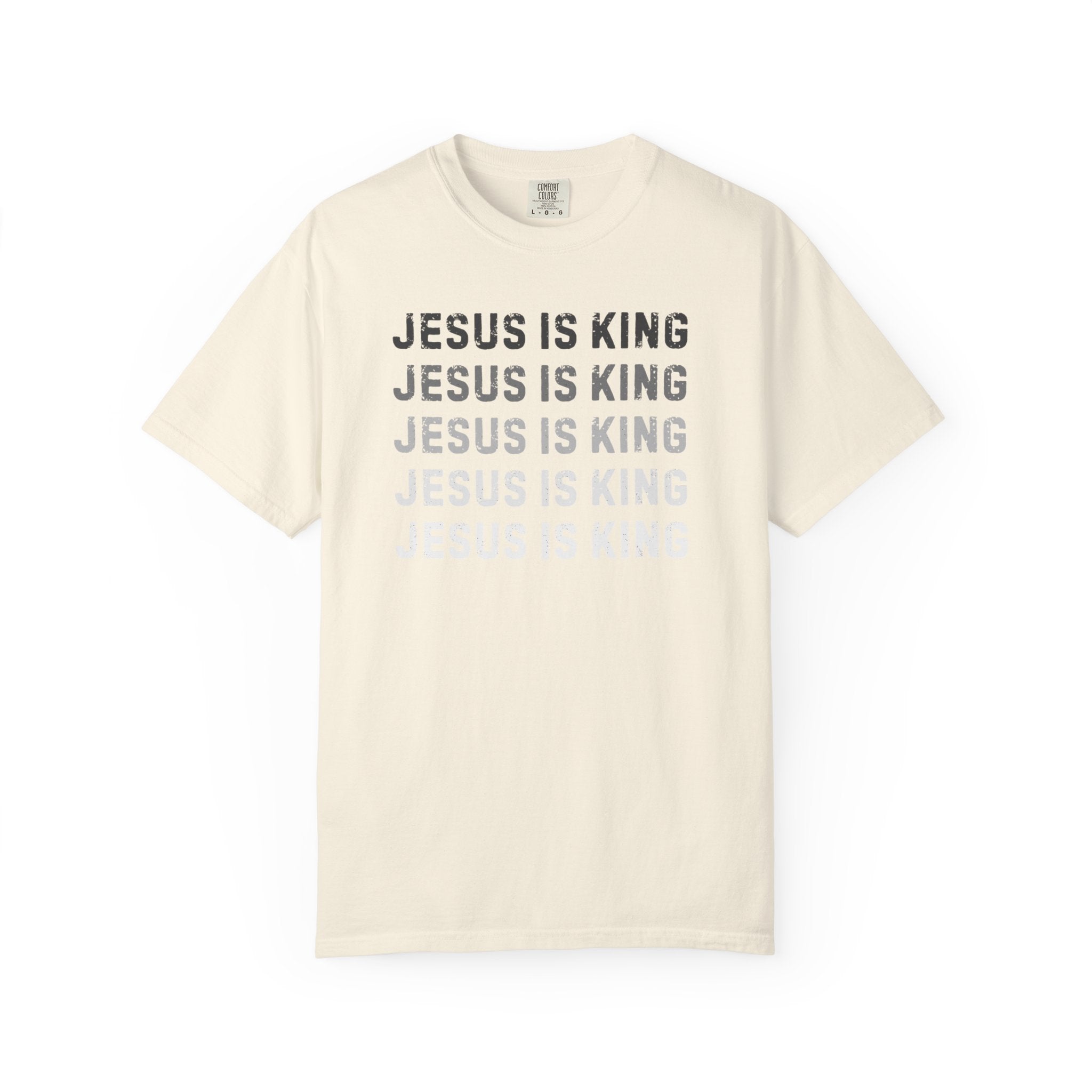 Jesus is King, Jesus is King Tee