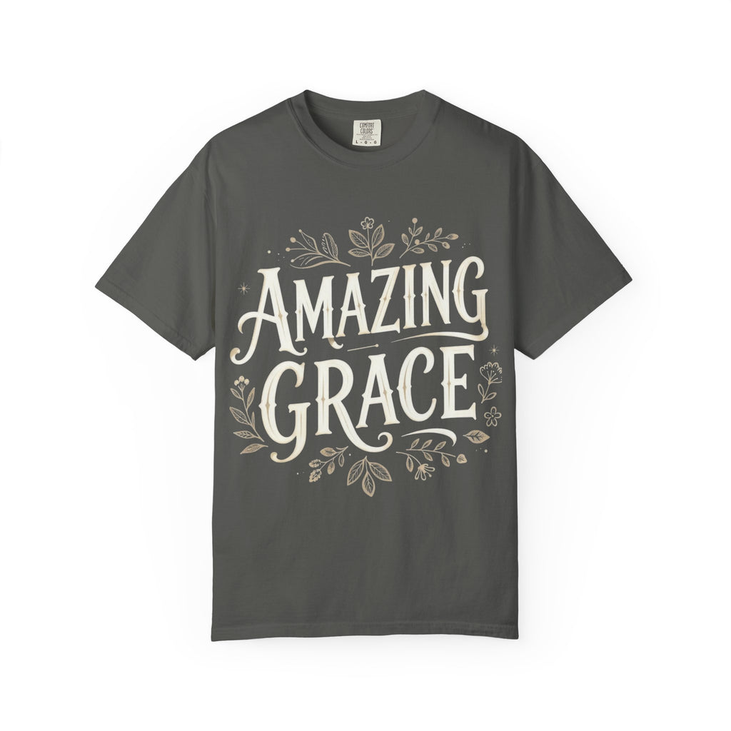 Amazing Grace: Comfort Colors Tee