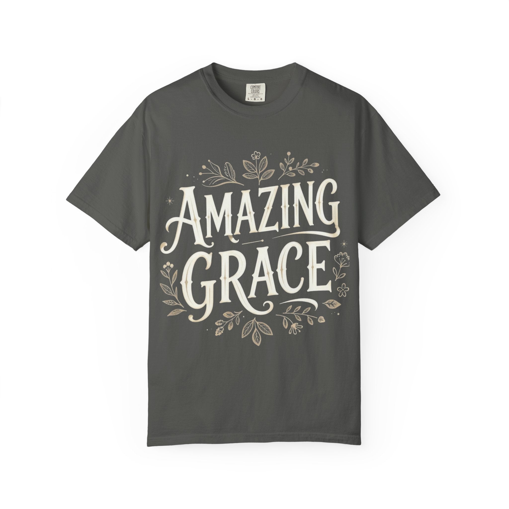 Amazing Grace: Comfort Colors Tee