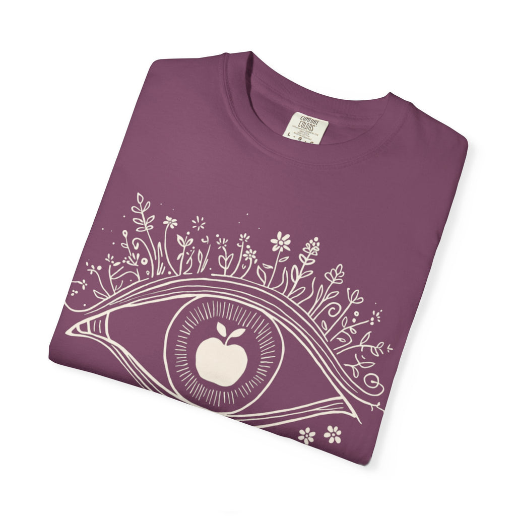 Apple of my eye-Comfort Colors T-shirt